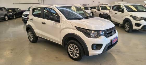 FIAT MOBI 1.0 EVO FLEX LIKE. MANUAL